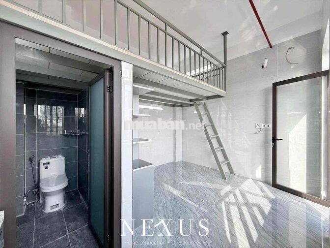 📍Lê Văn Khương - Nhà máy bia📍New 100% _ 30m2 Sẵn Máy Lạnh, Tủ Quần Áo