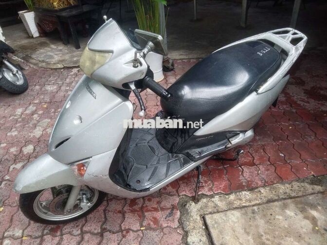 Honda Lead máy bao êm, đầy đủ chức năng 