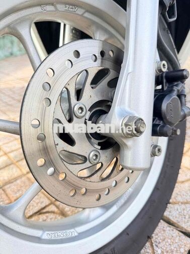 Honda Scoopy 2020 eSP Đỏ Trắng 9.000 km