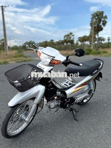 Honda Wave Bạc