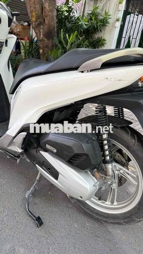 Honda SH 125 ABS 2019 Trắng 18036 km