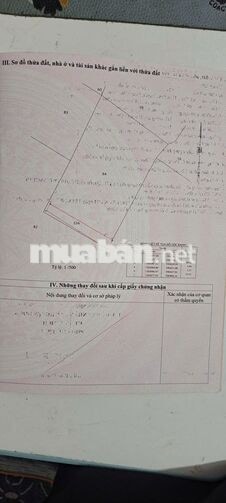 CẦN BÁN ĐẤT SỔ ĐỎ RIÊNG HÓC MÔN