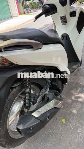 Honda SH 125 ABS 2019 Trắng 18036 km