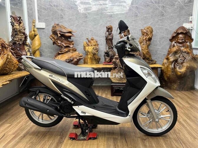Kymco Candy 50cc dàn áo liền lạc, máy bao êm