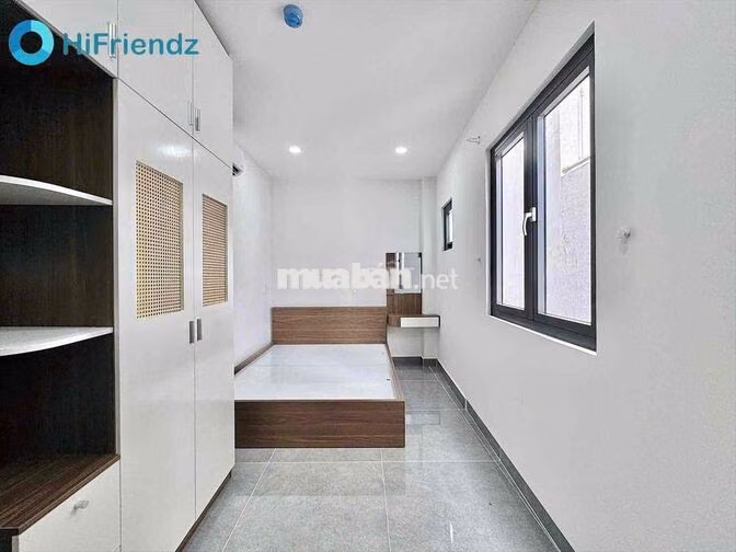 Khai Trương Căn Hộ 1PN Tách Bếp Bancol Thoáng Mát Đầy Đủ Nội Thất