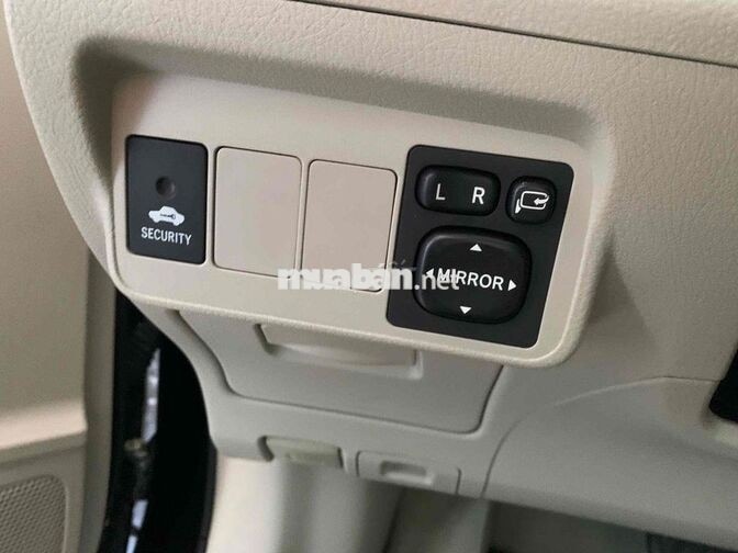 Toyota Corolla Altis 2014 Đen 12000 km