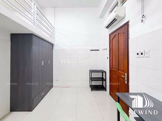 Phòng mới gác cao gần Lotte, 5p qua TDTU UFM NTTU. Ưu tiên sinh viên