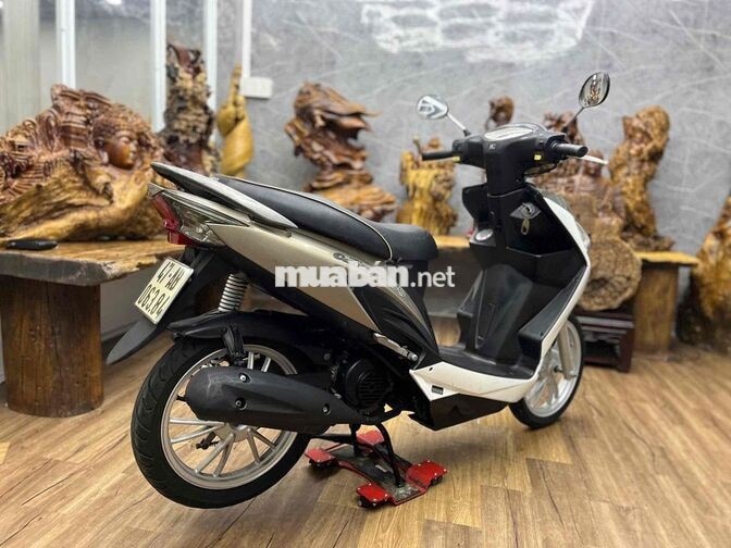Kymco Candy 50cc dàn áo liền lạc, máy bao êm