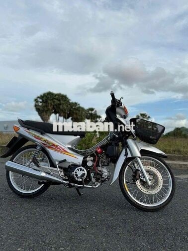 Honda Wave Bạc