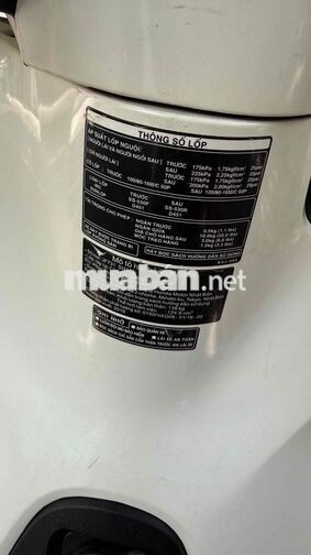 Honda SH 125 ABS 2019 Trắng 18036 km