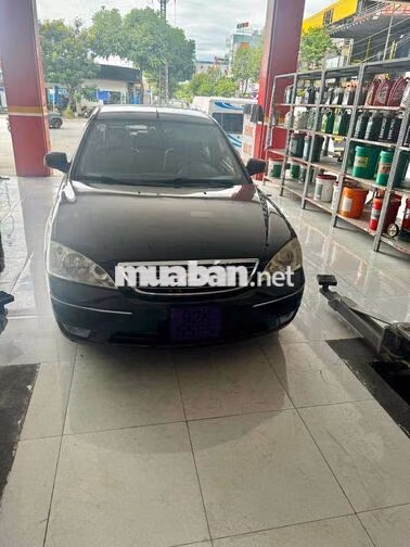 Ford Mondeo 2005 Đen 5 chỗ