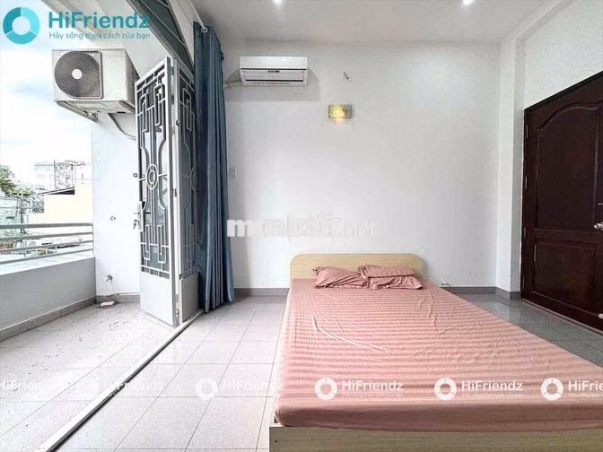 🎉CHO THUÊ CĂN HỘ BAN CÔNG FULL NT GẦN ĐẠI HỌC MỞ Q3