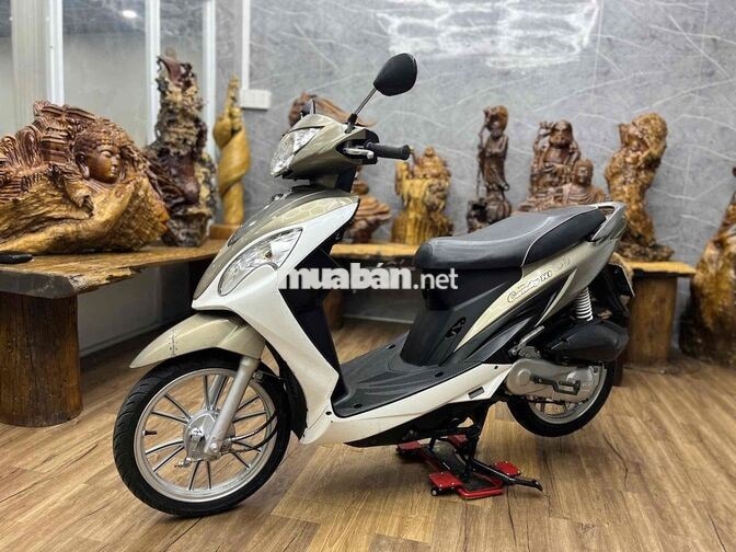 Kymco Candy 50cc dàn áo liền lạc, máy bao êm