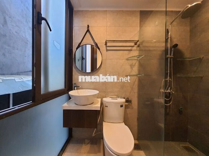 Căn hộ 2 phòng  ngủ, 120m2, có  hồ bơi, cách  biển 5 phút xe đạp