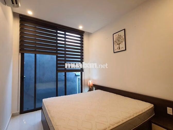 Căn hộ 2 phòng  ngủ, 120m2, có  hồ bơi, cách  biển 5 phút xe đạp