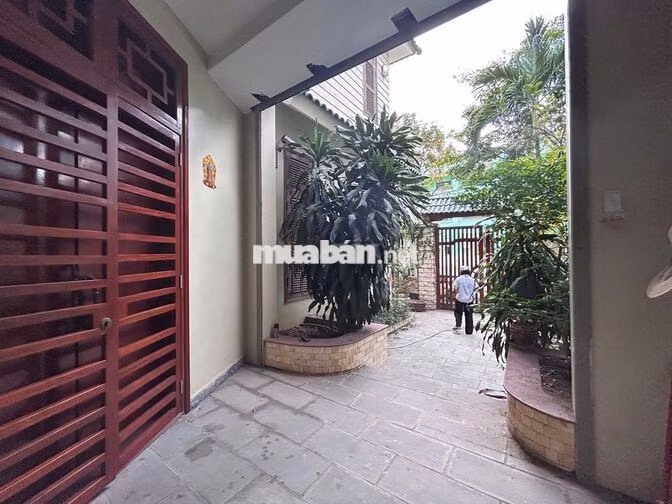 CHO THUÊ NHÀ BIỆT THỰ SÂN VƯỜN AN THƯỢNG SÁT CHUNG CƯ MƯỜNG THANH