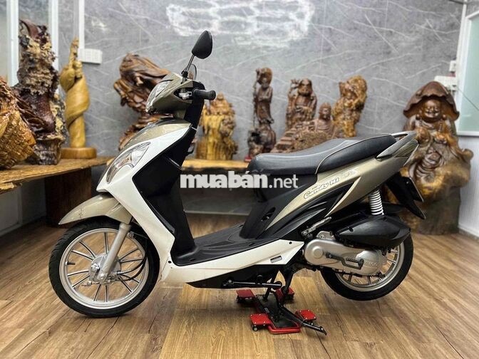 Kymco Candy 50cc dàn áo liền lạc, máy bao êm