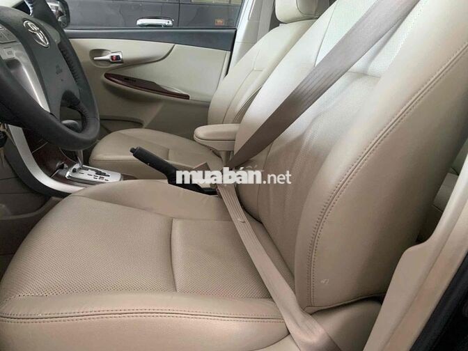 Toyota Corolla Altis 2014 Đen 12000 km