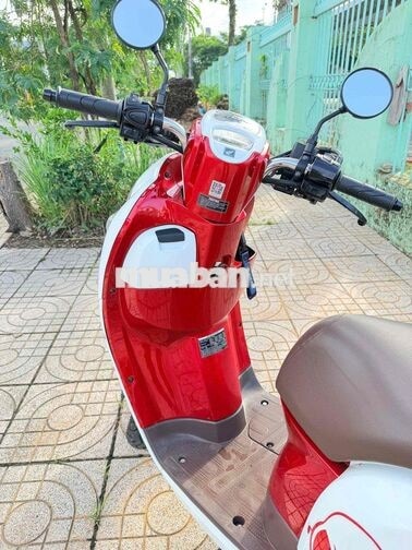 Honda Scoopy 2020 eSP Đỏ Trắng 9.000 km