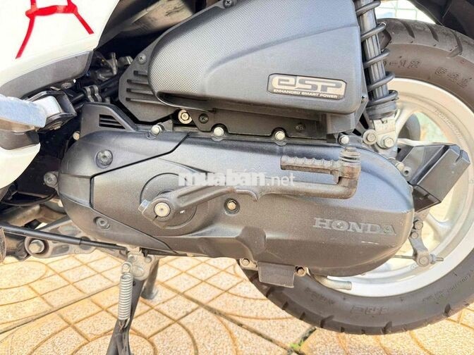 Honda Scoopy 2020 eSP Đỏ Trắng 9.000 km
