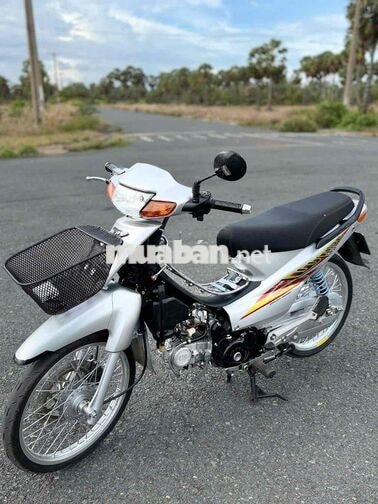 Honda Wave Bạc