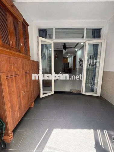 cho thuê nhà 422/ phan huy ich (3,6x14) trệt , 2 lầu , 3pn , 3wc full
