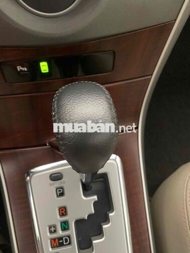 Toyota Corolla Altis 2014 Đen 12000 km