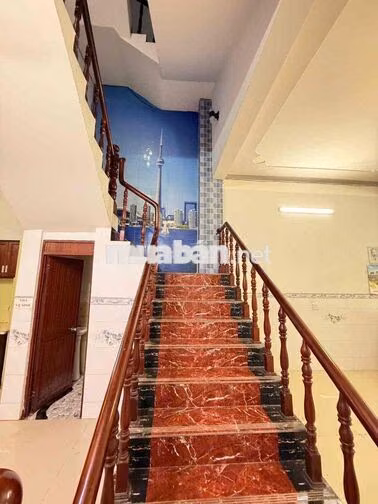Cho Thuê Nhà Trệt 3 Lầu Trục Chính KDC Phú An
