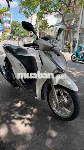 Honda SH 125 ABS 2019 Trắng 18036 km
