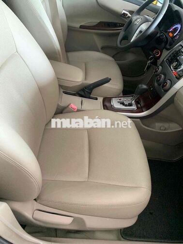 Toyota Corolla Altis 2014 Đen 12000 km