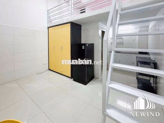 Phòng mới gác cao gần Lotte, 5p qua TDTU UFM NTTU. Ưu tiên sinh viên