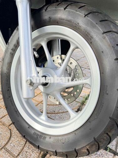 Honda Scoopy 2020 eSP Đỏ Trắng 9.000 km