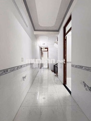 Cho Thuê Nhà Trệt 3 Lầu Trục Chính KDC Phú An