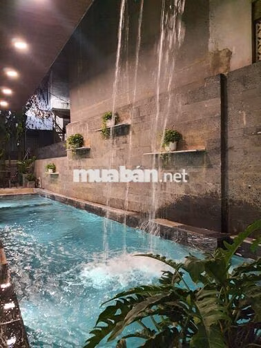 Căn hộ 2 phòng  ngủ, 120m2, có  hồ bơi, cách  biển 5 phút xe đạp