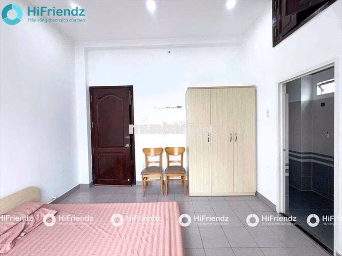 🎉CHO THUÊ CĂN HỘ BAN CÔNG FULL NT GẦN ĐẠI HỌC MỞ Q3