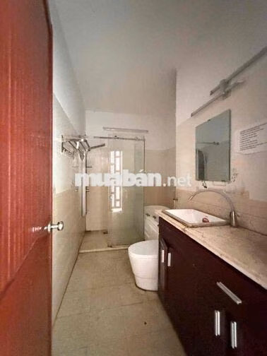 Cho Thuê Nhà Trệt 3 Lầu Trục Chính KDC Phú An