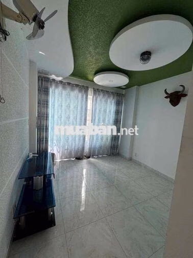 cho thuê nhà 422/ phan huy ich (3,6x14) trệt , 2 lầu , 3pn , 3wc full
