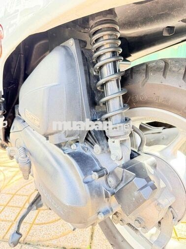 Honda Scoopy 2020 eSP Đỏ Trắng 9.000 km