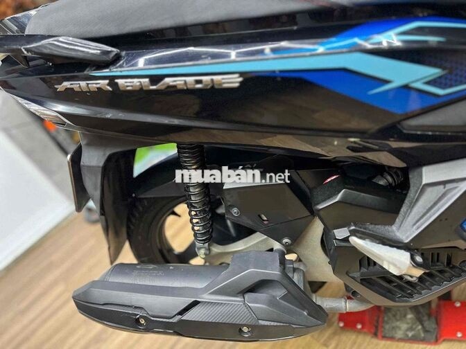 Honda Airblade 2018 chính chủ biển Tp máy bao zin
