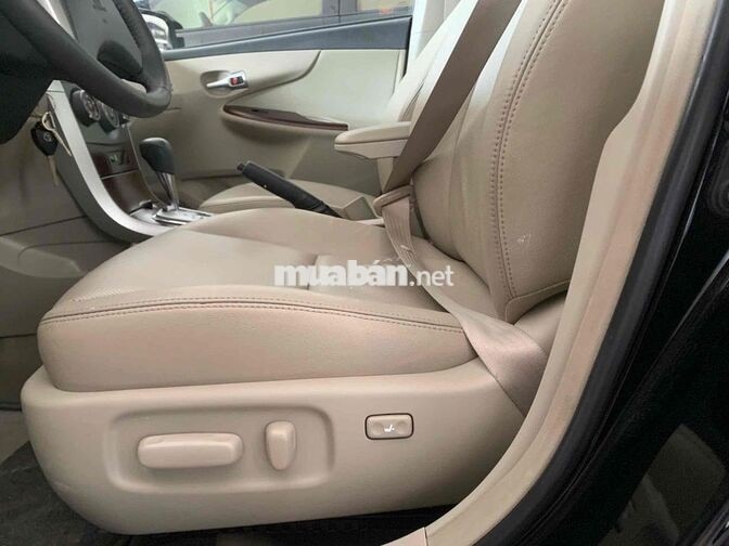 Toyota Corolla Altis 2014 Đen 12000 km