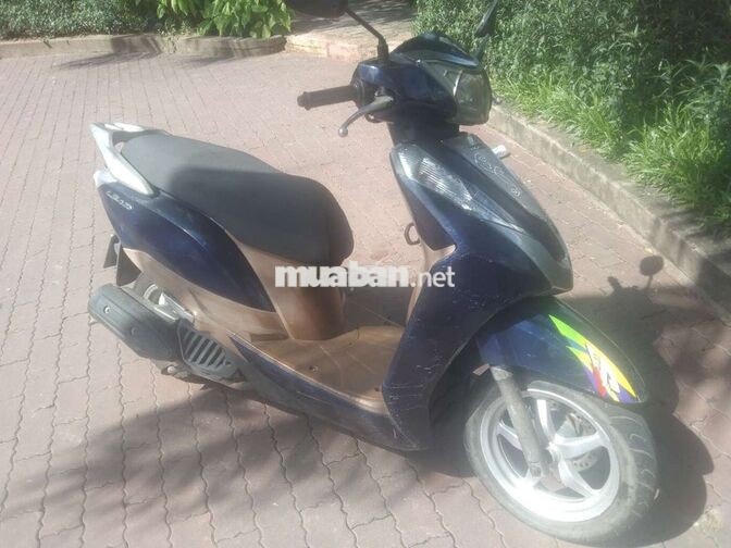 Honda Lead 2015 giấy tờ đầy đủ, máy bao êm