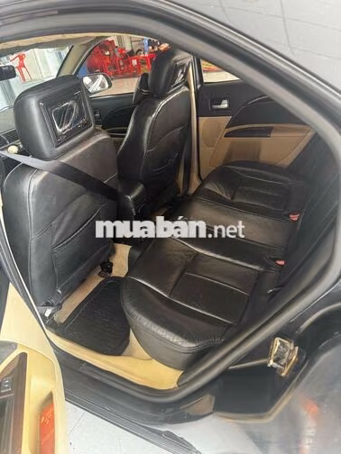 Ford Mondeo 2005 Đen 5 chỗ