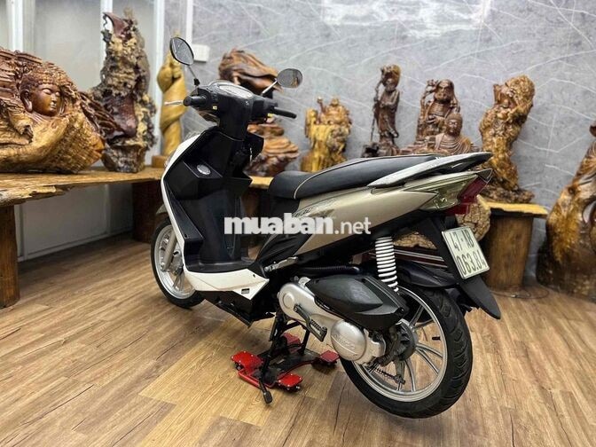 Kymco Candy 50cc dàn áo liền lạc, máy bao êm