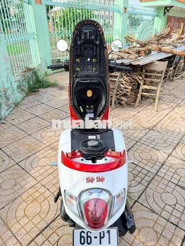 Honda Scoopy 2020 eSP Đỏ Trắng 9.000 km