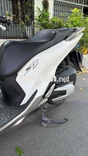 Honda SH 125 ABS 2019 Trắng 18036 km