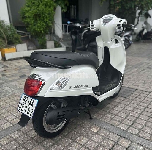Kymco Like 50cc chính chủ trả trc 7tr8 nhận xe