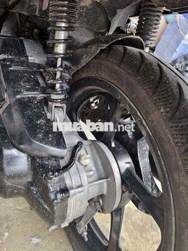 Yamaha Nouvo 6 Xanh Bạc Cần Thơ