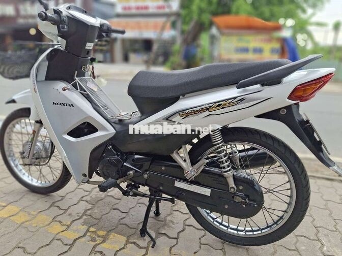 Honda Wave @ 110 2018 Trắng Việt Nam