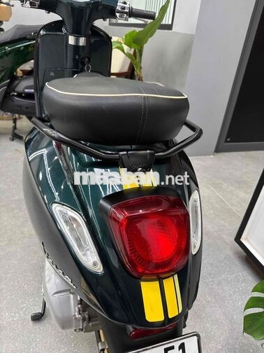 Vespa 150 bản Racing 2020 chuẩn rin đẹp Hỗ trợ gop