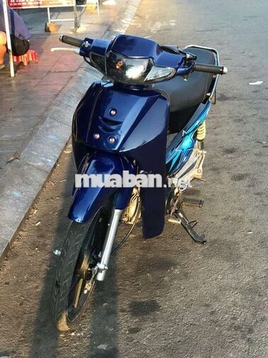 Honda Wave 110cc Xanh Nhật